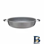 نمای جزئیات تابه دو دسته عروس با در فلزی و روکش گرانیت پرداخت و جزئیات مواد