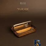 نمای جزئیات ارگانایزر بی.وی.کی مدل جاقاشقی طرح مجستیک کد 451503 پرداخت و جزئیات مواد