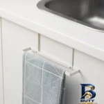 نمای جزئیات نگهدارنده دستمال و حوله ایکیا مدل PALYCKE کد 344 پرداخت و جزئیات مواد