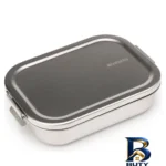 نمای جزئیات ظرف نگهدارنده برابانتیا مدل Lunchbox پرداخت و جزئیات مواد