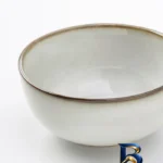 نمای جزئیات کاسه ایکیا مدل gladelig 90457165 بسته ۴ عددی پرداخت و جزئیات مواد