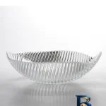 نمای جزئیات کاسه ناخمن مدل Mambo با ابعاد 30 cm پرداخت و جزئیات مواد