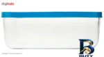 نمای جزئیات ظرف نگهدارنده فریگور مدل 35150 پرداخت و جزئیات مواد