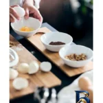 نمای جزئیات پیاله ایکیا مدل 841 مجموعه ۴ عددی پرداخت و جزئیات مواد