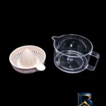 نمای جزئیات آبمیوه گیری دستی لیمون مدل الوان کد TP۴۲۸ اصل پرداخت و جزئیات مواد