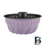 نمای جزئیات قالب کیک استیل کاراجا مدل Multicake سایز ۲۳CM حرکت و نصب پشتی