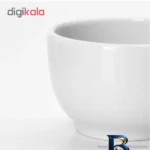 نمای جزئیات ظرف نگهدارنده تخم مرغ ایکیا مدل 365 بسته ۲ عددی پرداخت و جزئیات مواد