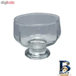 نمای بسته بندی بستنی خوری کاوه مدل برلیان کد 796 بسته ۶ عددی برچسب و بسته بندی