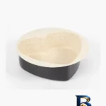 نمای جزئیات قالب کیک گرانیتی مدل قلب به گز پرداخت و جزئیات مواد