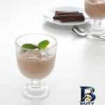 نمای جزئیات بستنی خوری ایکیا مدل VARDAGEN بسته ۴ عددی پرداخت و جزئیات مواد