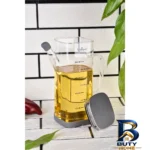 نمای جزئیات ظرف روغن یونیک کد ۲۰۷۸ اصل پرداخت و جزئیات مواد