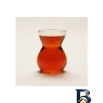 نمای جزئیات استکان شیشه ای مدل TELIMA بسته 6 عددی پرداخت و جزئیات مواد