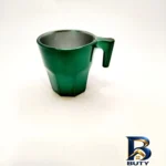 نمای جزئیات فنجان پاشاباغچه مدل 96802 مجموعه ۴ عددی پرداخت و جزئیات مواد