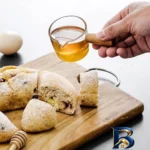 نمای جزئیات سس خوری شیشه ای مدل RM 126 پرداخت و جزئیات مواد
