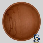 نمای جزئیات کاسه مید مدل پرتغالی میوه خوری 25 br پرداخت و جزئیات مواد