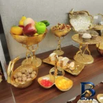 نمای جزئیات اردور خوری مدل بالرین اصل پرداخت و جزئیات مواد