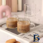 نمای جزئیات فنجان مدل قهوه خوری بسته ۶ عددی پرداخت و جزئیات مواد