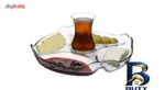 نمای جزئیات اردور خوری پاشاباغچه مدل پاتیس کد 10473 پرداخت و جزئیات مواد