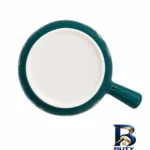 نمای بسته بندی کاسه ایزنیک طرح سنتی مدل ترنج مهر و پرداخت کیسه