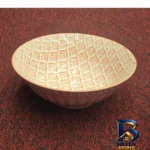 نمای بسته بندی کاسه دنی هوم مدل سالاد خوری با کیفیت مهر و پرداخت کیسه