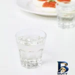 نمای جزئیات لیوان ایکیا مدل Pokal کد 900.919.96 مجموعه ۶ عددی پرداخت و جزئیات مواد