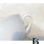 نمای جزئیات سرویس چای خوری ۱۲ پارچه مدل لب طلا شرکت صنایع چینی تقدیس پرداخت و جزئیات مواد