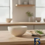 نمای جزئیات کاسه مدل نقطه ای کد Z۶۰۰ مجموعه ۶ عددی اصل پرداخت و جزئیات مواد