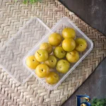 نمای جزئیات ظرف نگهدارنده فریزری مدل کد 760cc مجموعه 25 عددی پرداخت و جزئیات مواد