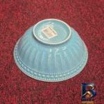 نمای بسته بندی کاسه دنی هوم مدل سالاد خوری با طراحی زیبا مهر و پرداخت کیسه