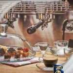 نمای جزئیات سرویس چای خوری ۱۲ پارچه پاشاباغچه مدل Bisik پرداخت و جزئیات مواد