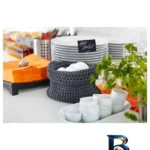 نمای جزئیات پیاله ایکیا کد 40282998 بسته ۲ عددی پرداخت و جزئیات مواد