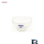 نمای جزئیات کاسه مدل Granity لومینارک با قطر 26Cm پرداخت و جزئیات مواد