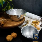 نمای جزئیات کاسه روحی مدل کد 15 بسته 6 عددی پرداخت و جزئیات مواد