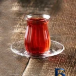 نمای جزئیات سرویس چای خوری ۱۲ پارچه پاشاباغچه مدل لینک کد ۹۶۵۷۲ پرداخت و جزئیات مواد