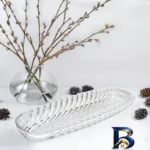 نمای جزئیات دیس بلور کاوه مدل سانتا کد ۱۹ پرداخت و جزئیات مواد