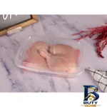 نمای بسته بندی ظرف نگهدارنده پولاد پویش مدل مستطیل مجموعه ۲۰ عددی مهر و پرداخت کیسه