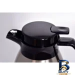 نمای جزئیات فلاسک یونیک کد 1880 با گنجایش 1.5 لیتر حرکت و نصب پشتی