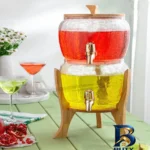 شیر کلمن اصل - نمای جلو - طراحی و جزئیات کلیدی