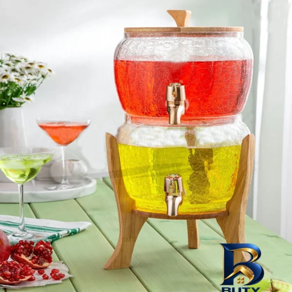 شیر کلمن اصل - نمای جلو - طراحی و جزئیات کلیدی