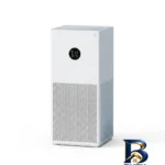نمای جزئیات دستگاه تصفیه هوا شیائومی مدل Air Purifier 4 Lite حرکت و نصب پشتی