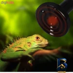 نمای جزئیات هیتر مدل emitter اصل پرداخت و جزئیات مواد