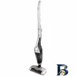 نمای جزئیات جارو شارژی سیلور کرست مدل Ad۶۵۱ اصل حرکت و نصب پشتی