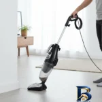 نمای جزئیات جاروبرقی ۷۵۰ وات تفال مدل UY۵۱۱۵TR اصل پرداخت و جزئیات مواد