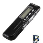 نمای جزئیات دستگاه ضبط کننده صدا اویستا مدل 32G با کیفیت عالی حرکت و نصب پشتی