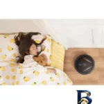 نمای جزئیات جاروشارژی هوشمند یوفی مدل RoboVac G۲۰ Hybrid اصل حرکت و نصب پشتی
