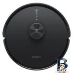 نمای جزئیات جارو رباتیک اکووکس مدل DEEBOT Y۱ PRO اصل حرکت و نصب پشتی