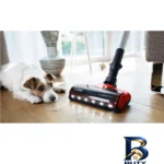 نمای جزئیات جارو شارژی بوش مدل BCS۷۱۱PET اصل حرکت و نصب پشتی