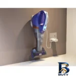 نمای جزئیات جارو شارژی دستی بلک اند دکر مدل DVB۳۱۵JP اصل حرکت و نصب پشتی