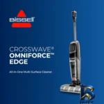 نمای جزئیات جارو شارژی عصایی بیسل مدل CrossWave OmniForce Edge 3999Z حرکت و نصب پشتی
