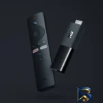 نمای جزئیات اندروید باکس شیائومی مدل Mi TV Stick پرداخت و جزئیات مواد